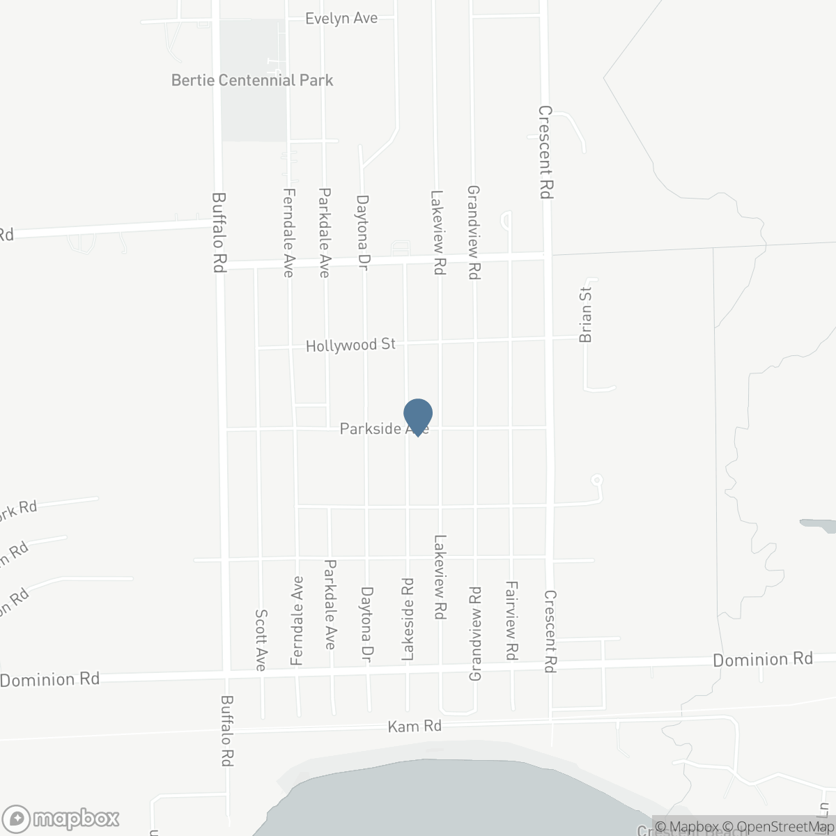 586 LAKESIDE ROAD, Fort Erie, Ontario L2A 4Y2